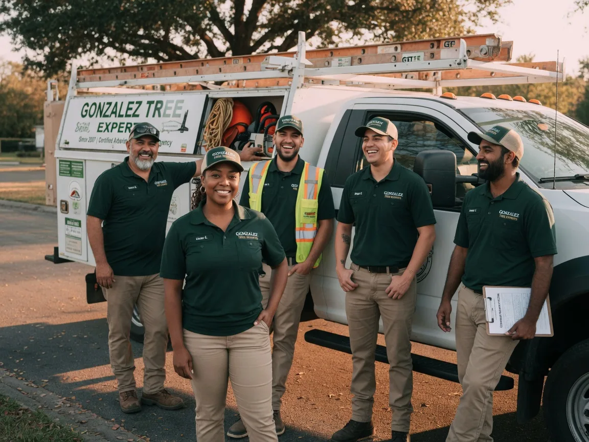 Tree Service company in Cook Springs, AL